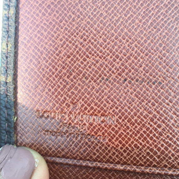 💯Authentic Louis Vuitton Vintage Clutch - Picture 6 of 16